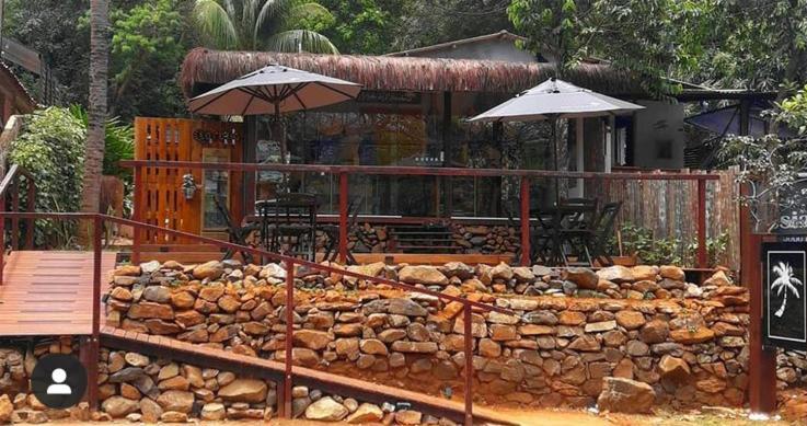 פרננדו דה נורונהה Vila Carmem מראה חיצוני תמונה